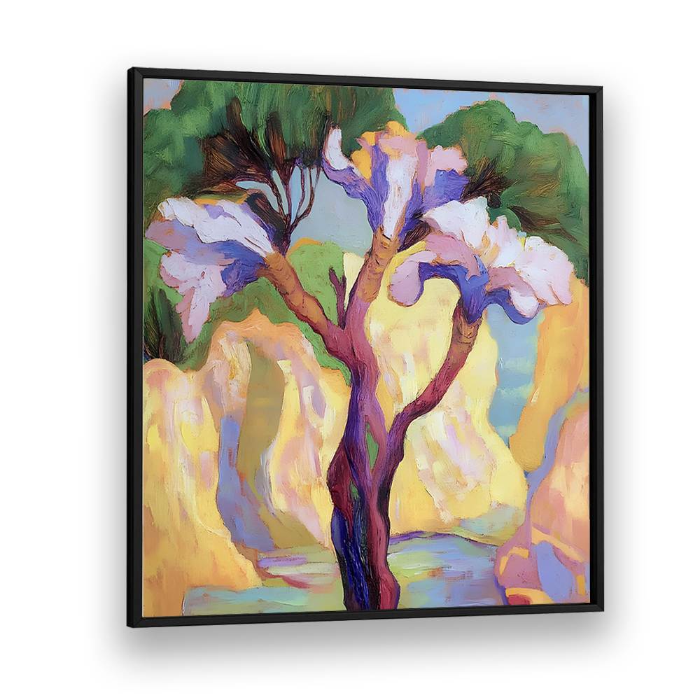 VIBRANT ABSTRACT TREE