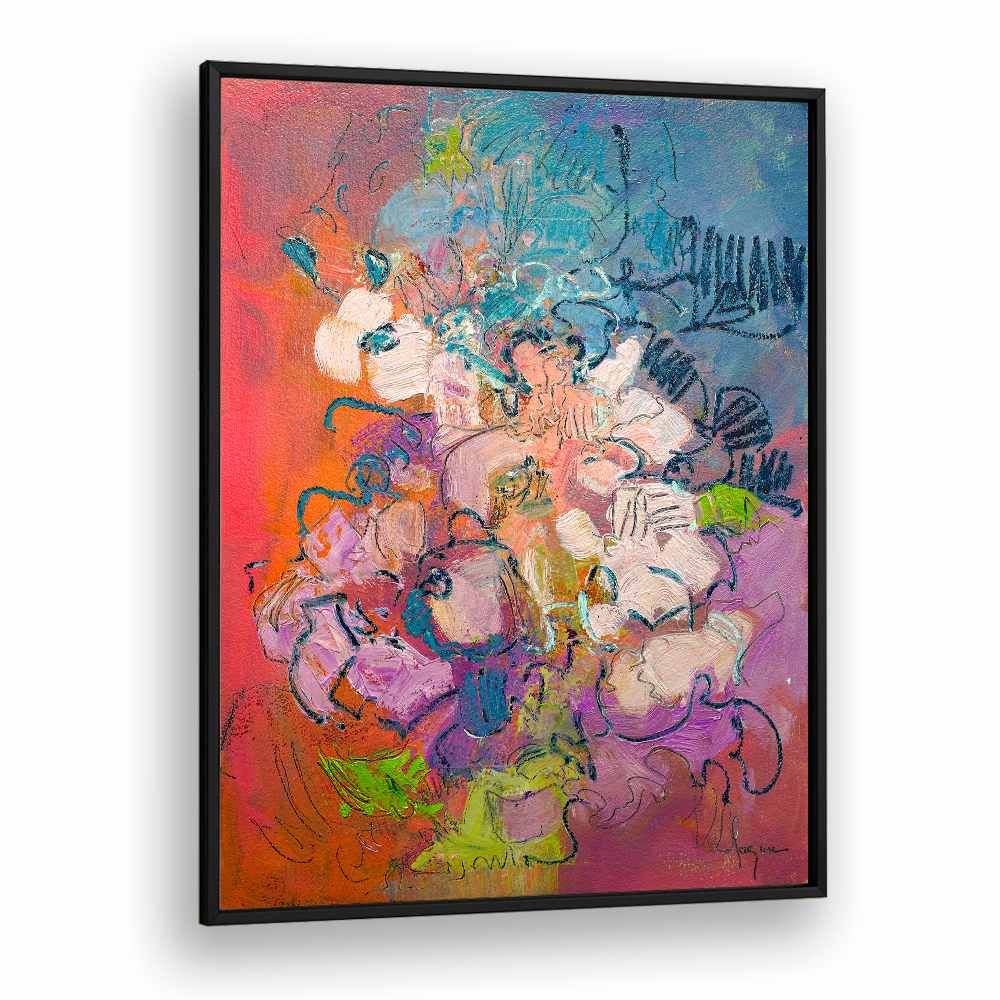 FLORAL DREAMSCAPE