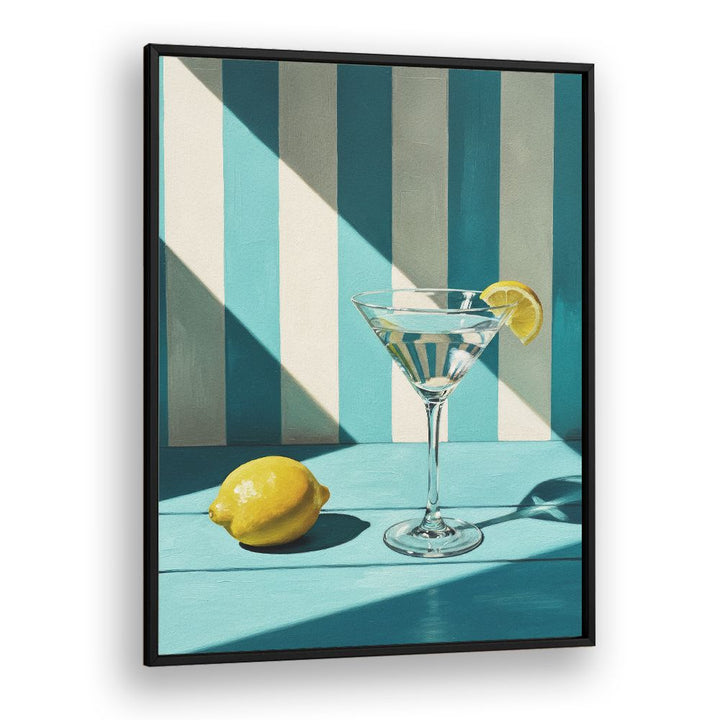 REFRESHING MARTINI STRIPES