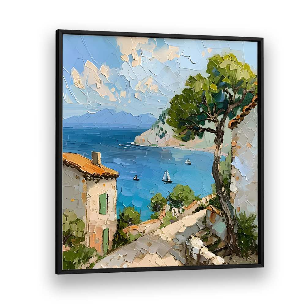 IDYLLIC MEDITERRANEAN VILLAGE