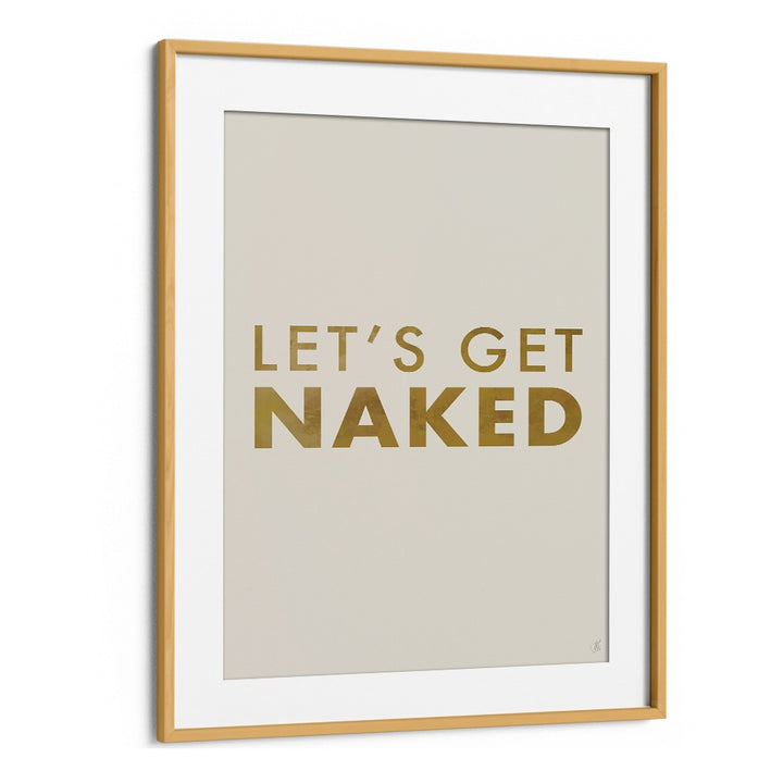 LET'S GET NAKED