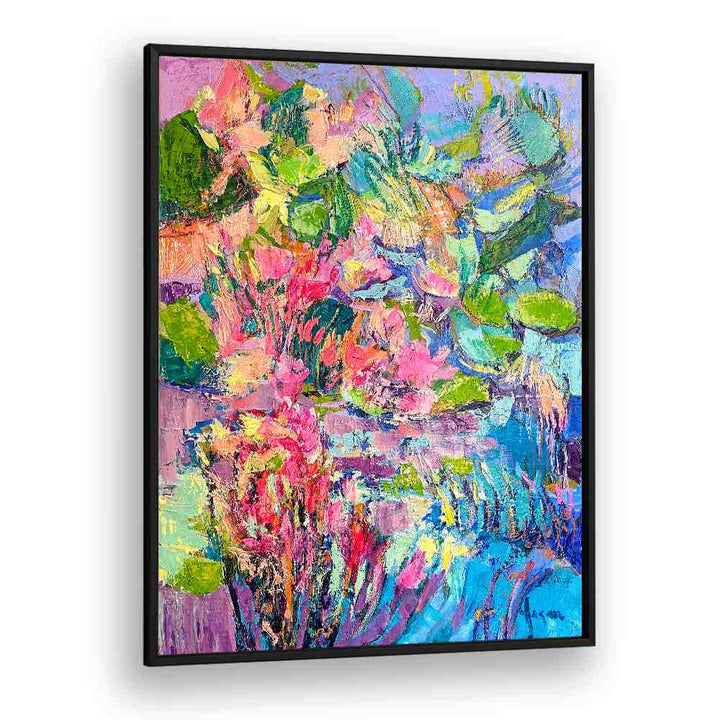 VIBRANT FLORAL DREAM II