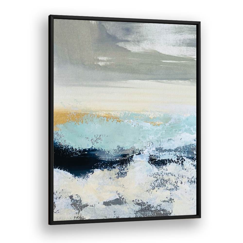 GOLDEN HORIZON SEASCAPE