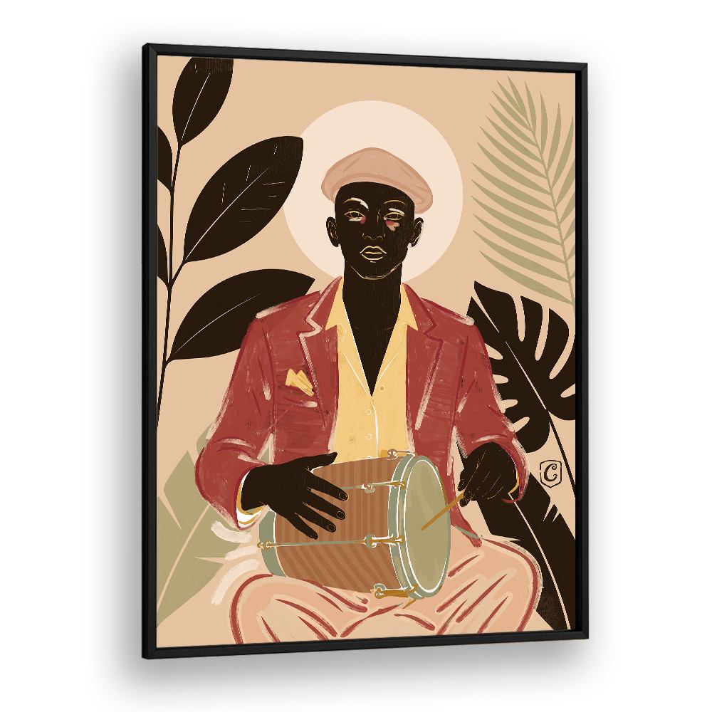 TROPICAL DRUMMER