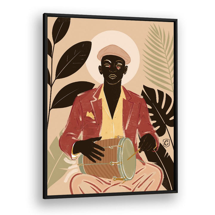 TROPICAL DRUMMER