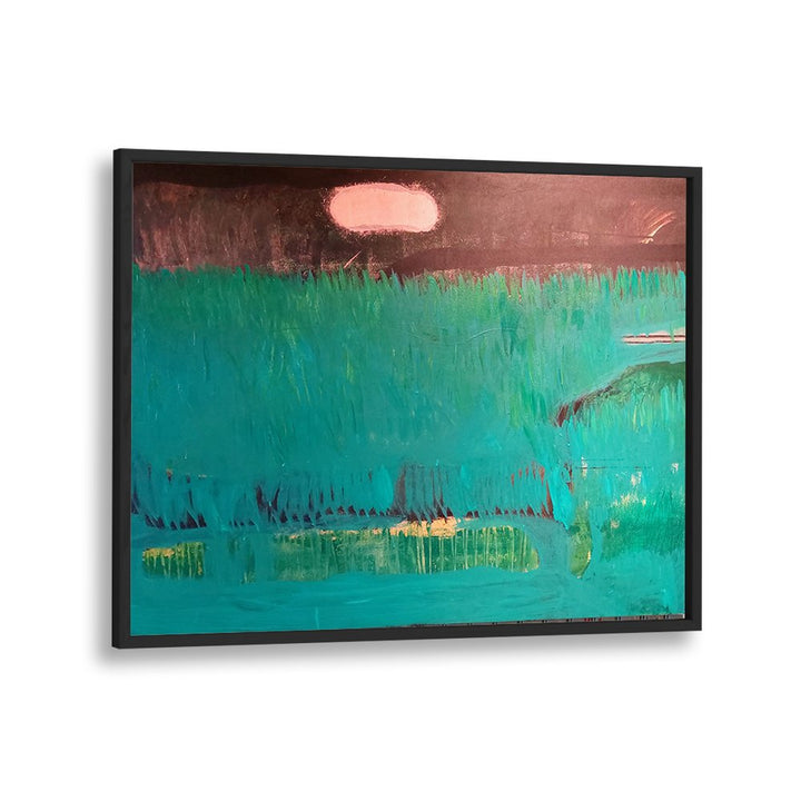 MOONLIT GREEN FIELD