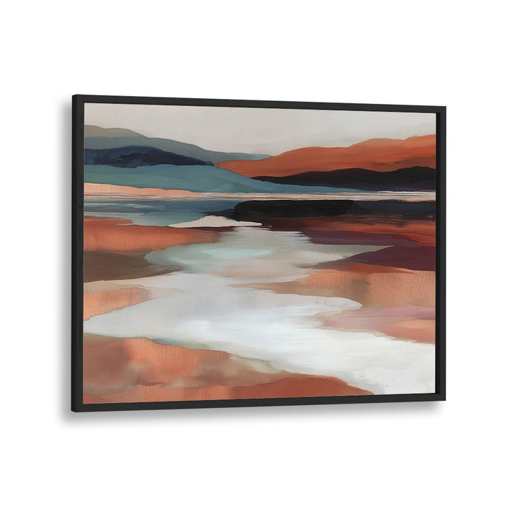 DESERT HORIZON LINES