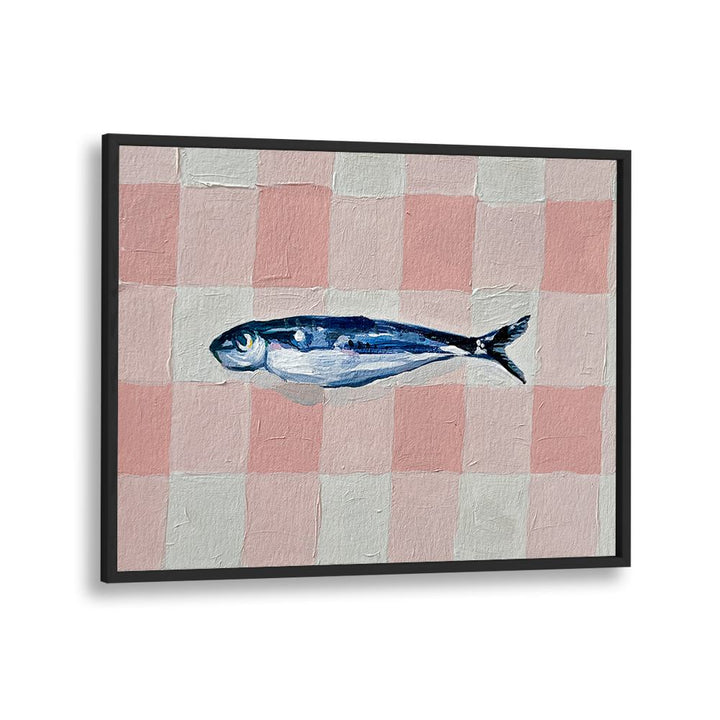 PINK CHECKERED SARDINE