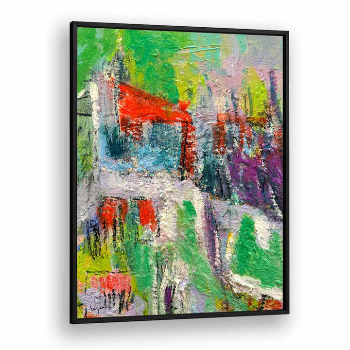 VIBRANT CHAOS