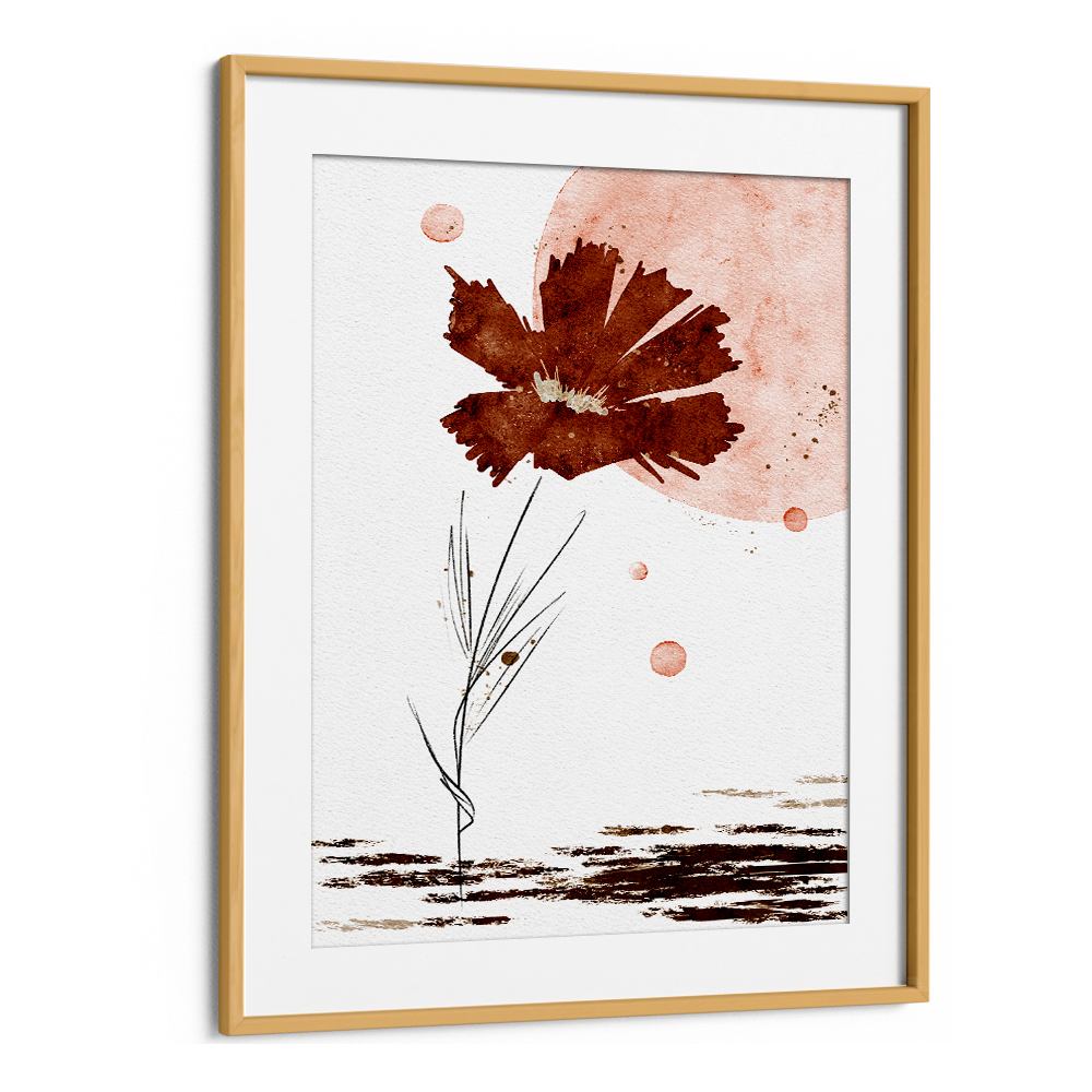 MINIMALIST FLOWER MOON