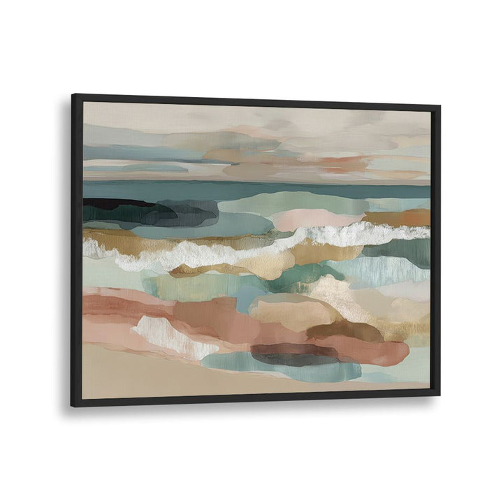 LAYERED COASTAL LANDSCAPE