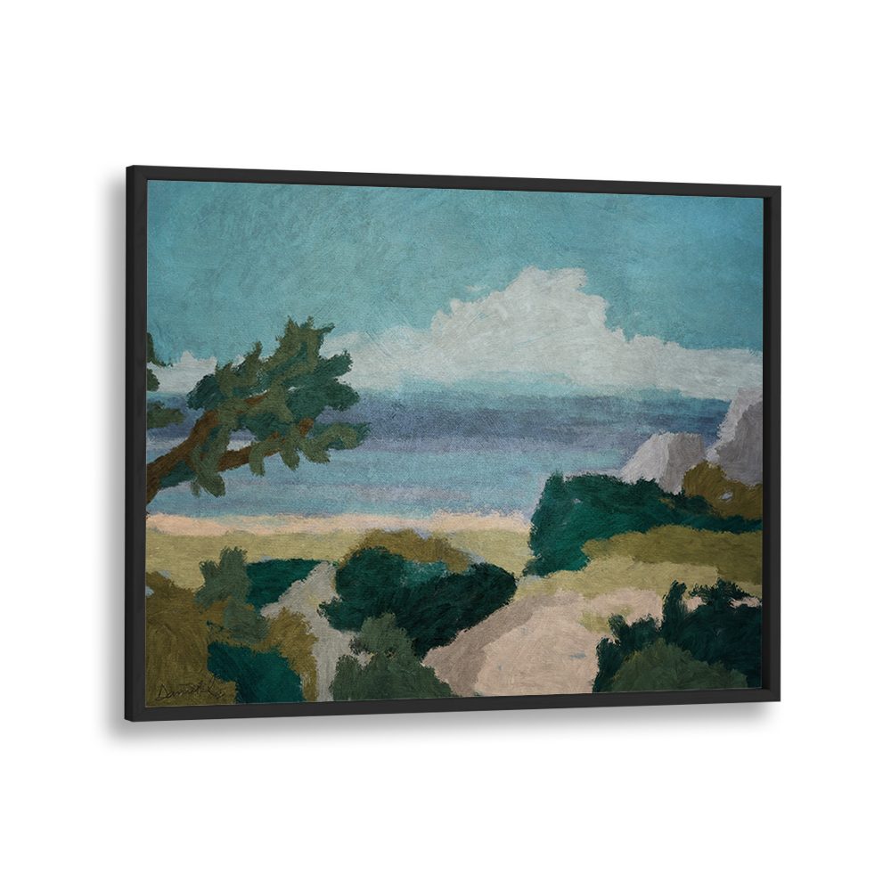 CLIFF VIEW