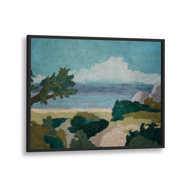 CLIFF VIEW