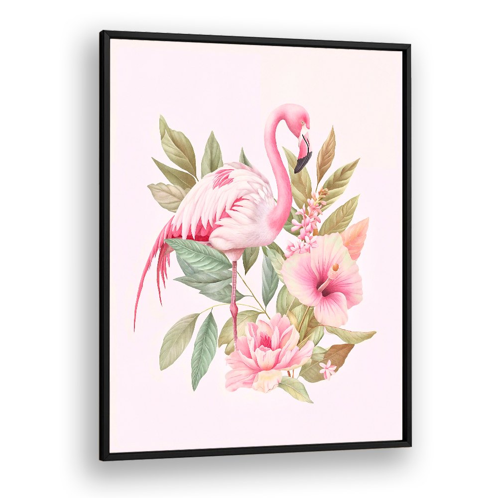 PINK FLAMINGO BLOOM