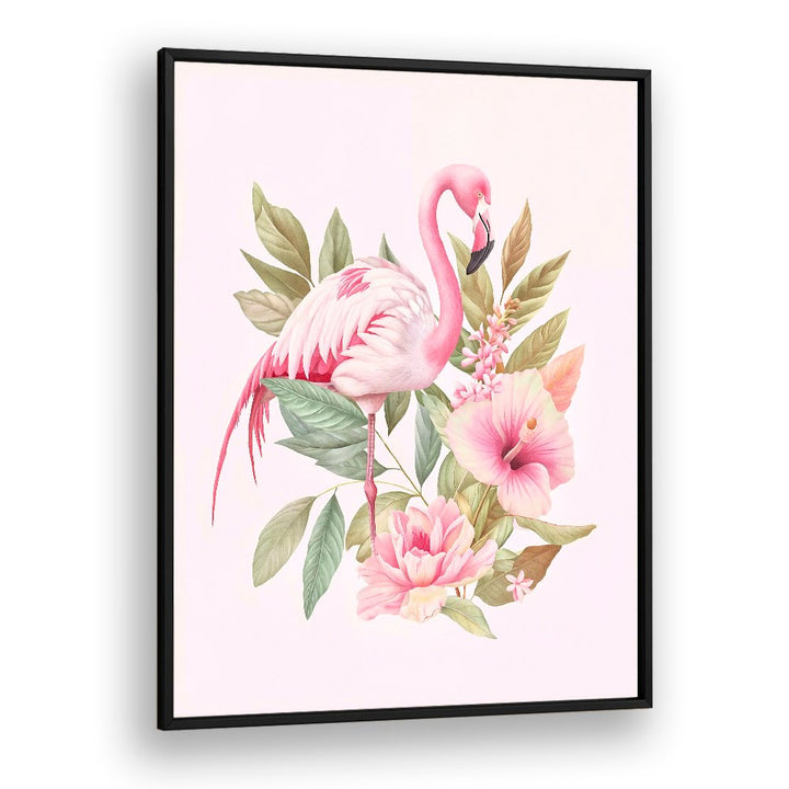 PINK FLAMINGO BLOOM