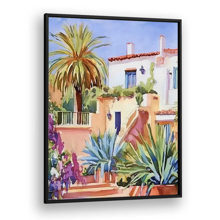 SUNNY MEDITERRANEAN VILLA II