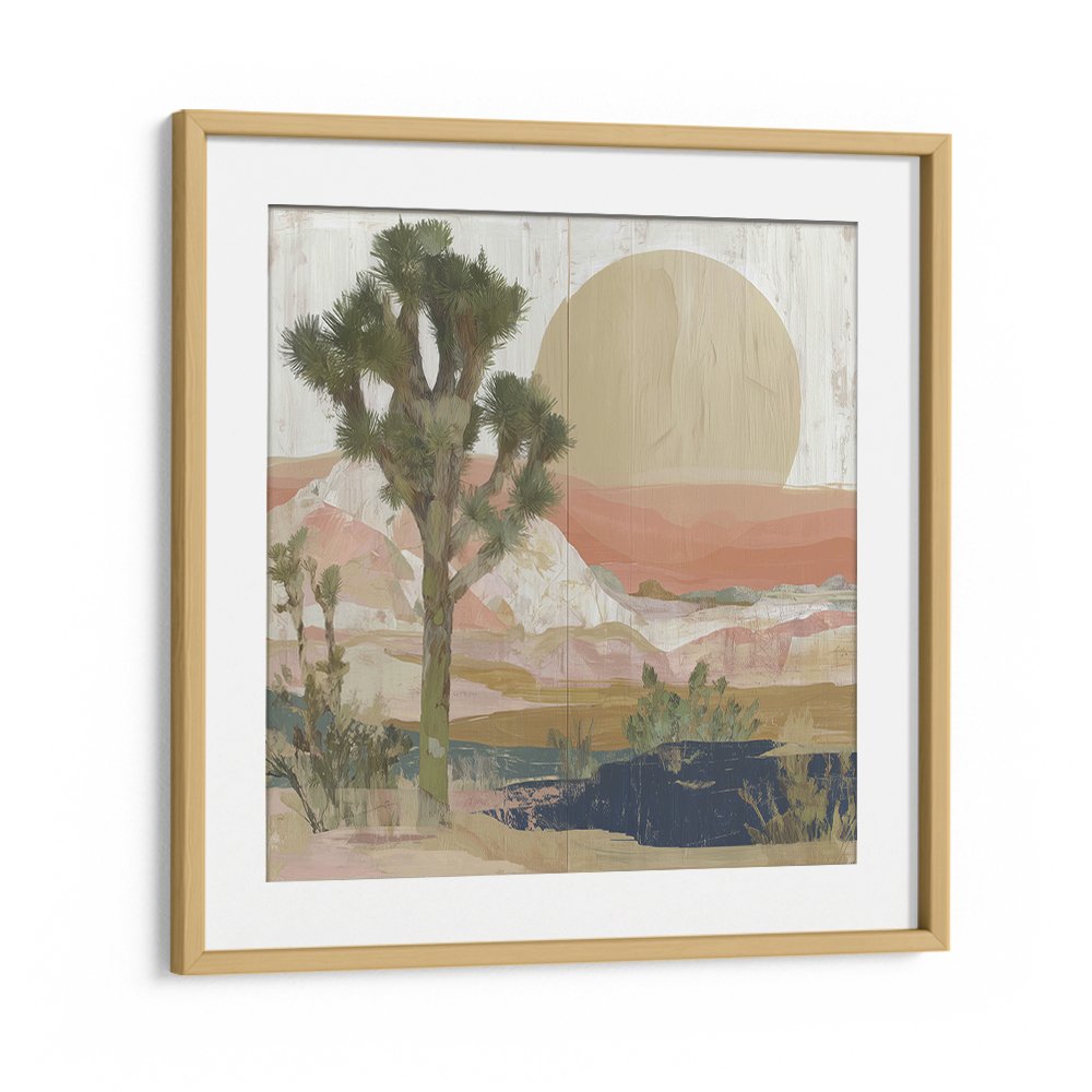 JOSHUA TREE AT SUNRISE