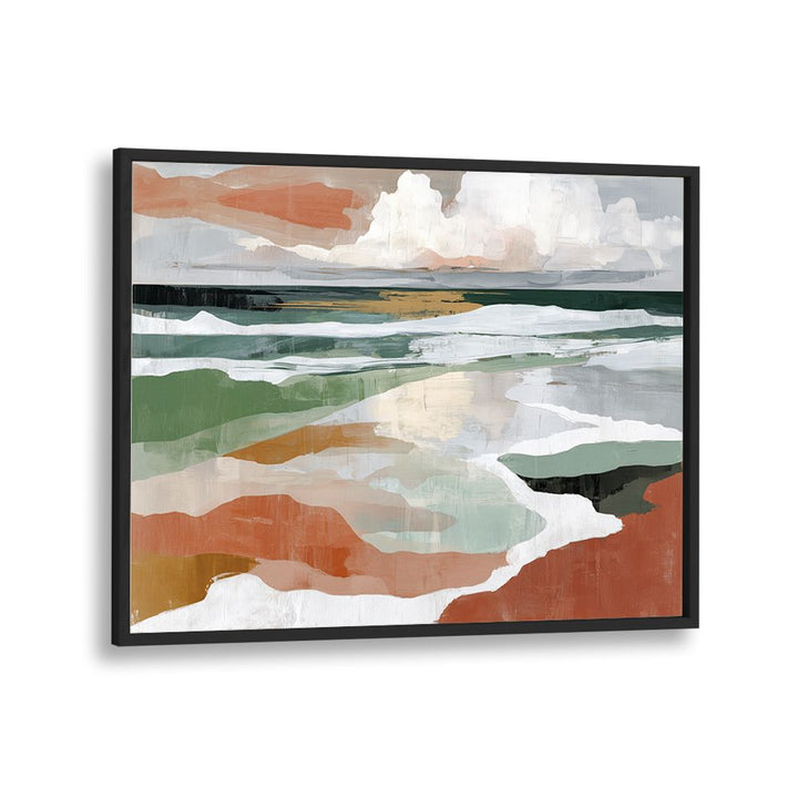 COASTAL HORIZON AT DAWN