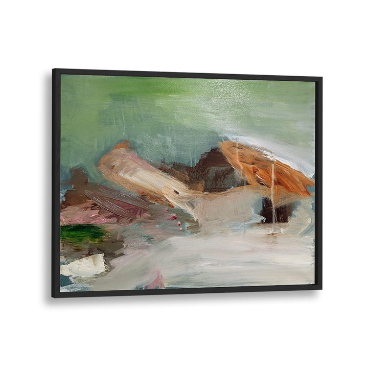 ABSTRACT COASTAL SERENITY B