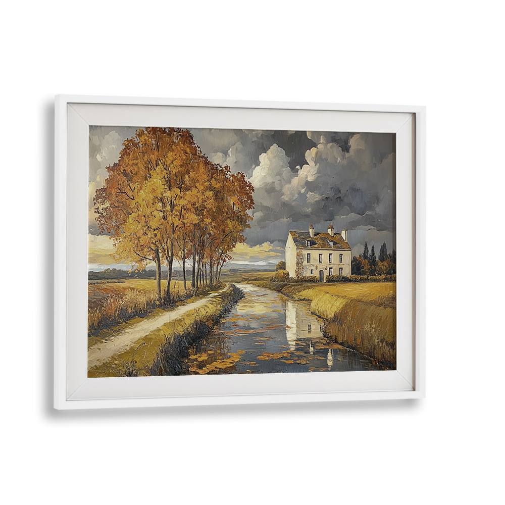 RIVER SIDE VIEW