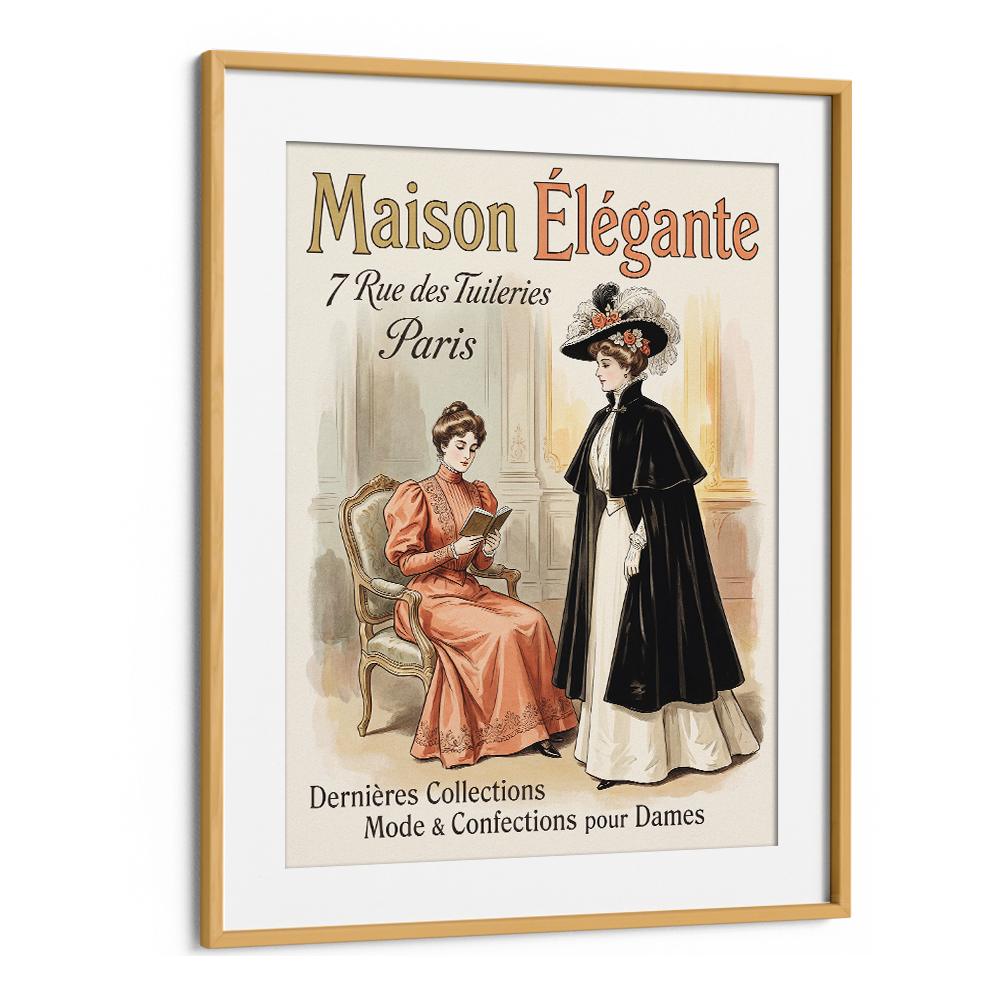 ELEGANT PARISIAN FASHION