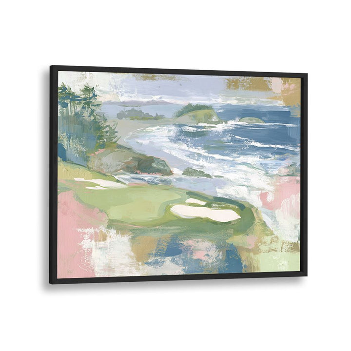GOLF GREEN BY THE OCEAN
