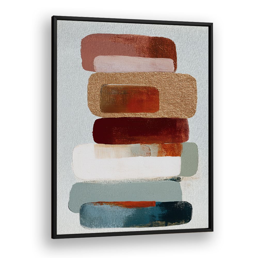 HORIZONTAL COLOR BLOCKS I