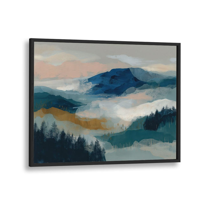 MISTY MOUNTAIN LAYERS
