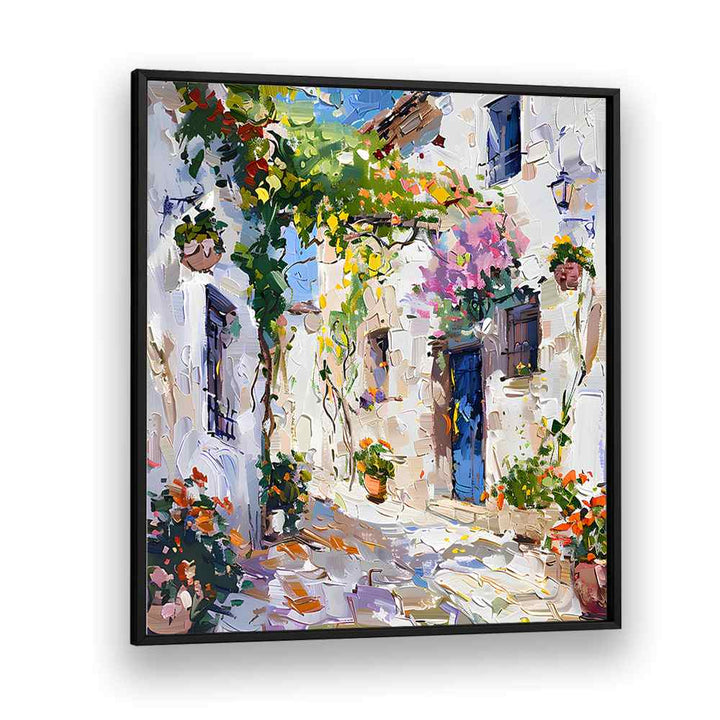 VIBRANT VILLAGE STREET