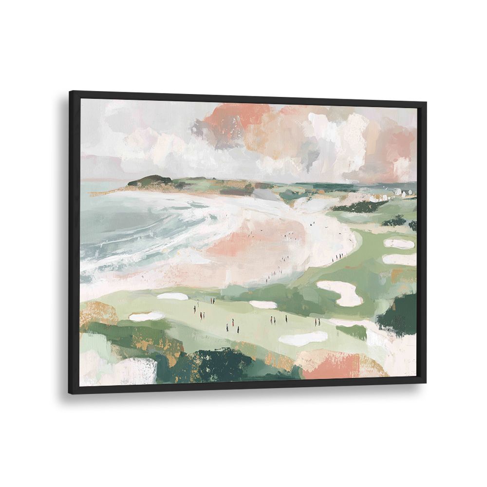 COASTAL GOLF COURSE WITH OCEAN VIEWS