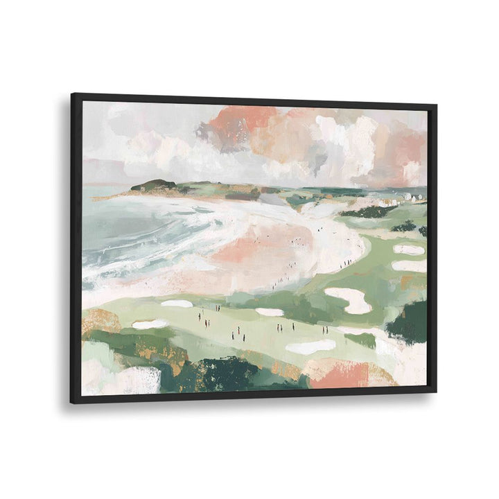 COASTAL GOLF COURSE WITH OCEAN VIEWS