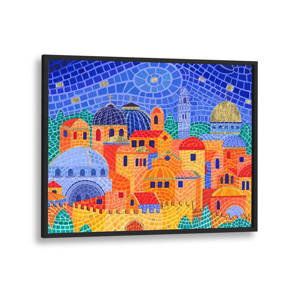JERUSALEM MOSAIC