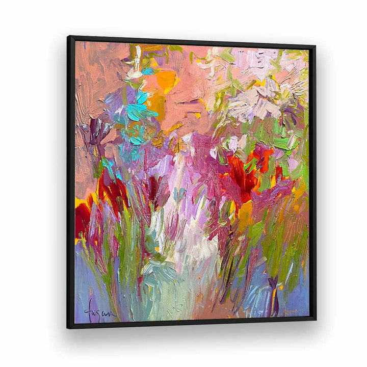 COLORFUL BLOOM PALETTE