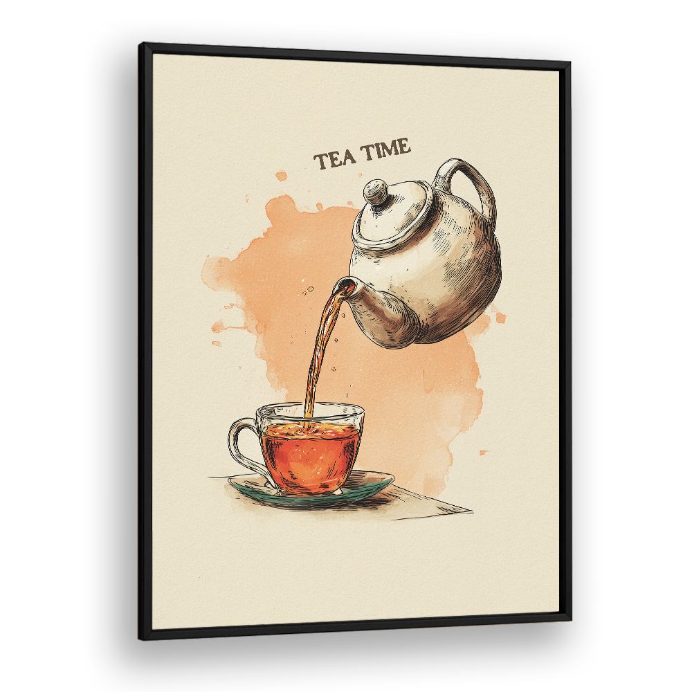 COZY TEA TIME