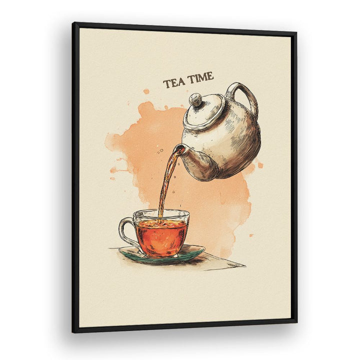 COZY TEA TIME