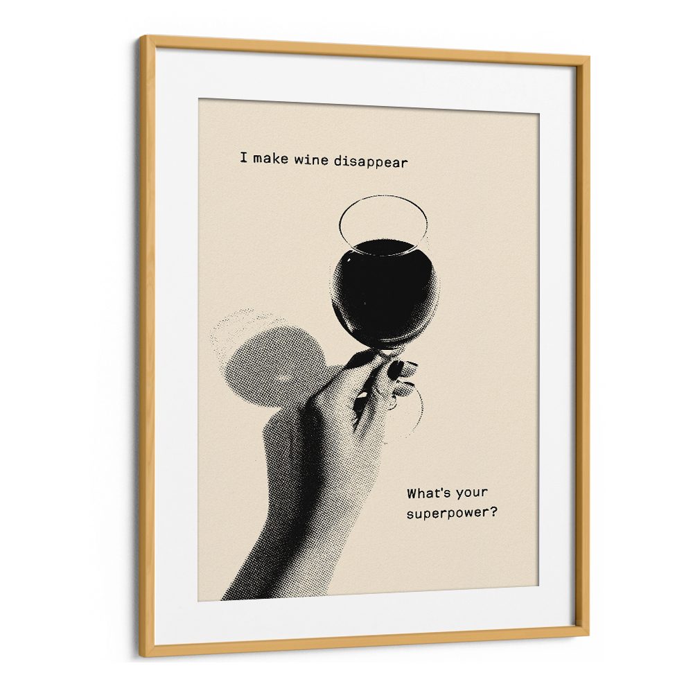 RETRO WINE DRINK