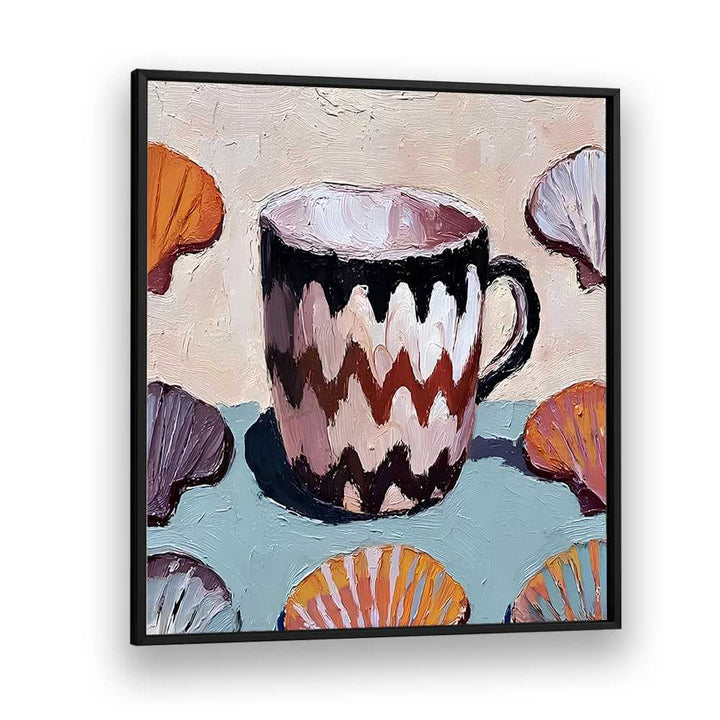COASTAL STILL LIFE MUG