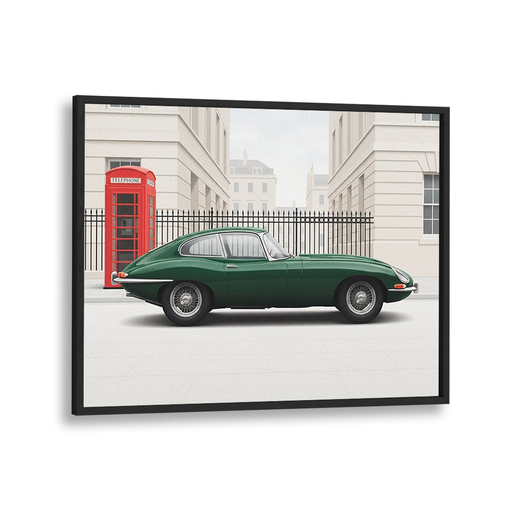 ICONIC LONDON CLASSIC CAR
