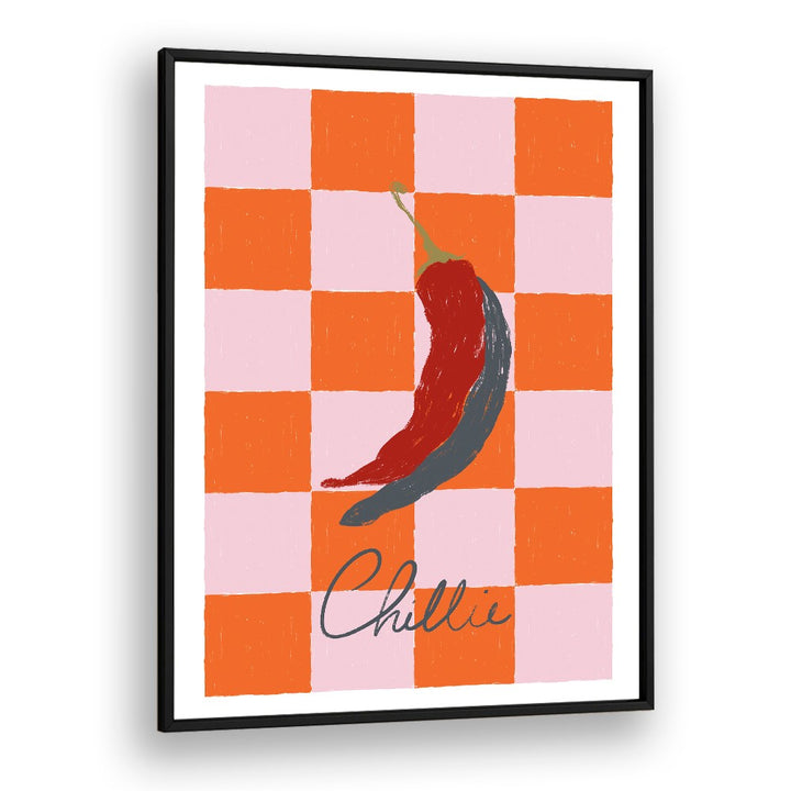 SPICY CHILI CHECKERBOARD