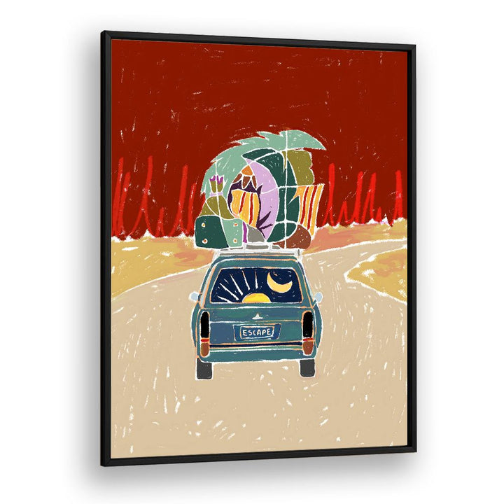 ESCAPE ROAD TRIP
