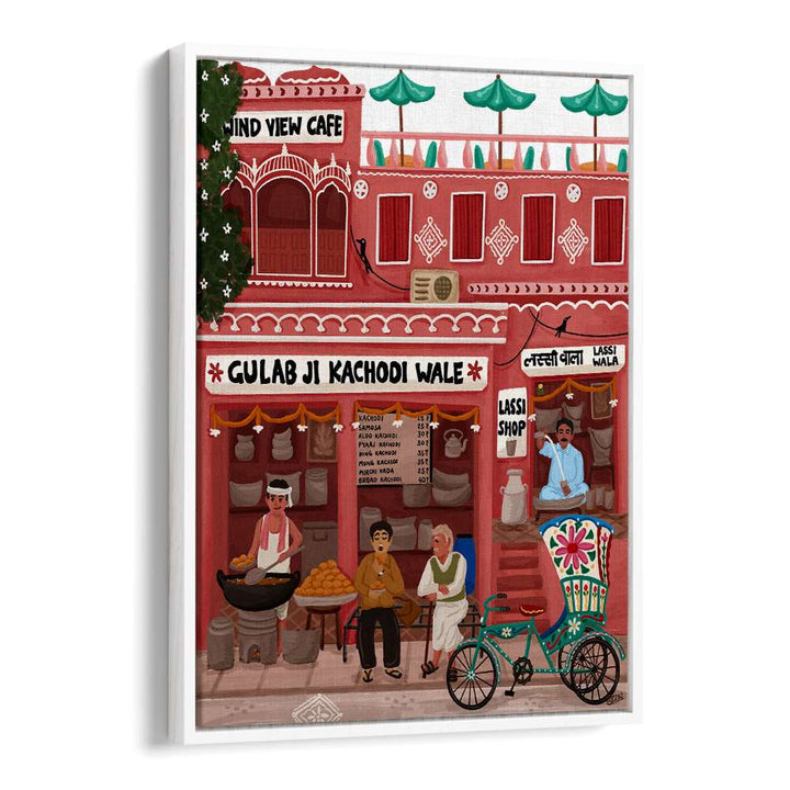JAIPUR KACHODI WALA