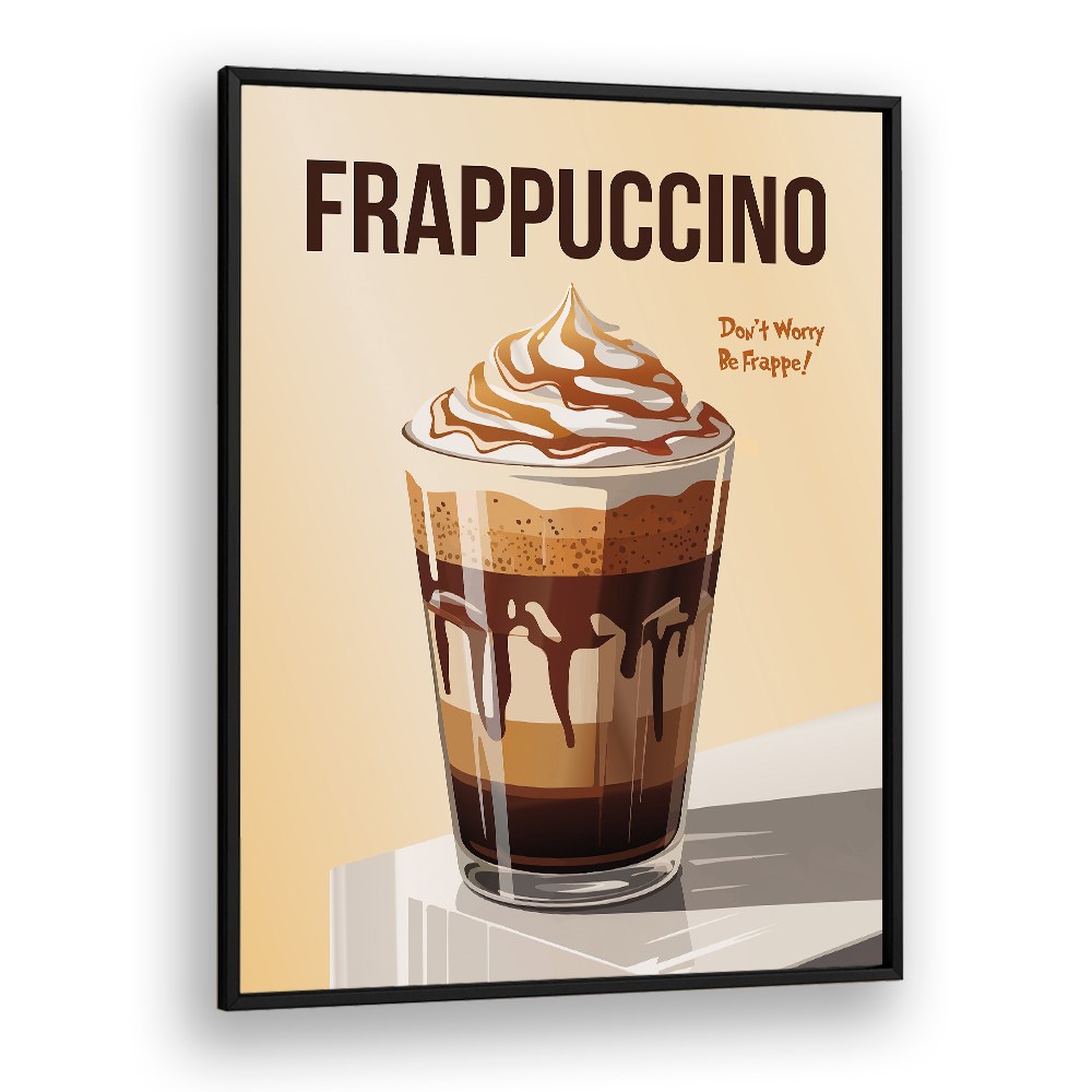 SWEET CARAMEL FRAPPE