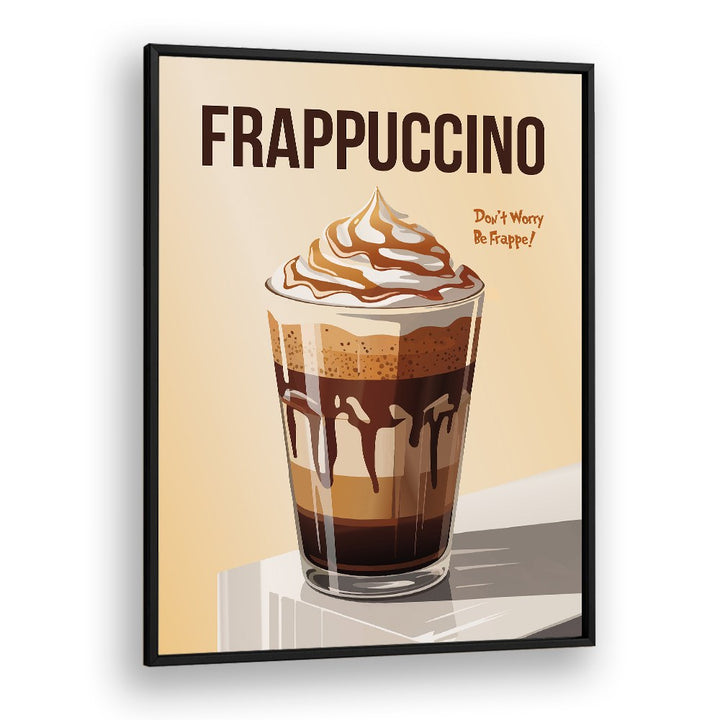 SWEET CARAMEL FRAPPE