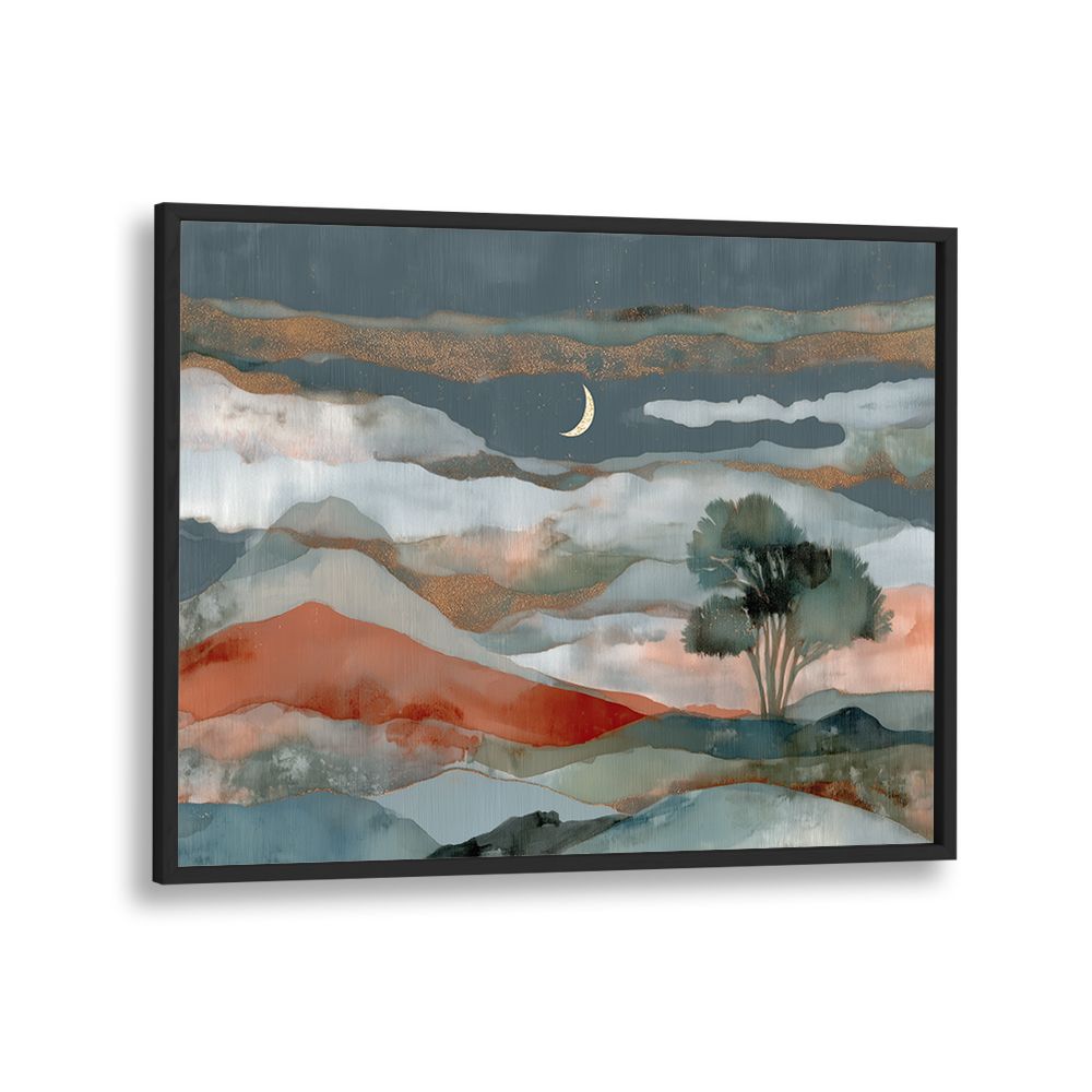 DESERT NIGHT