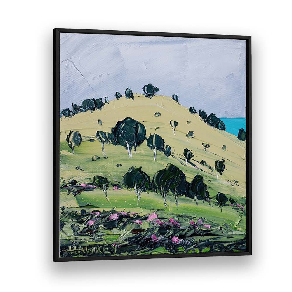 VIBRANT COASTAL HILLS