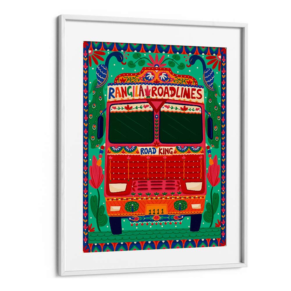 RANGILA ROADLINES