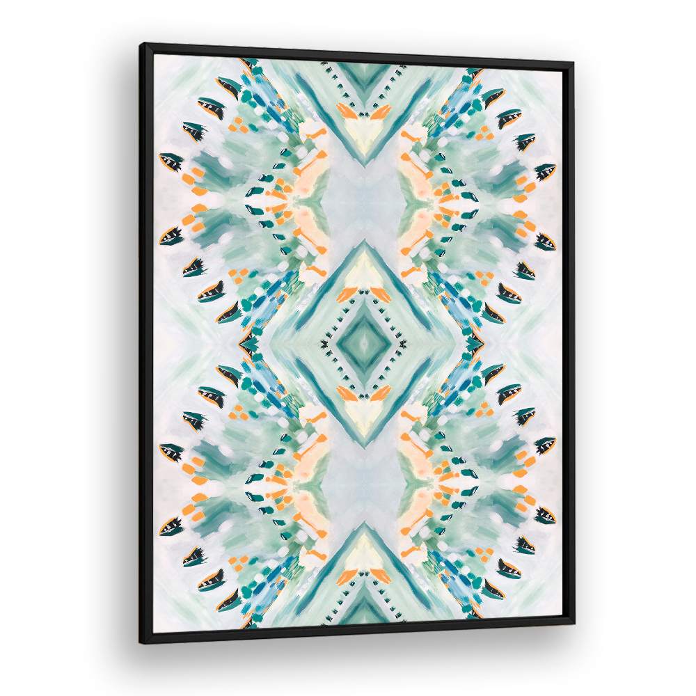 VIBRANT ABSTRACT SYMMETRY