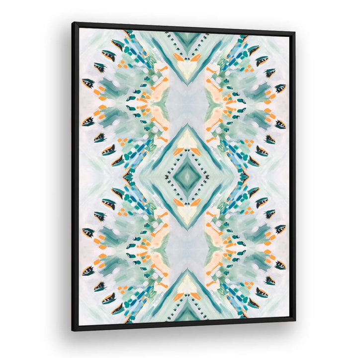 VIBRANT ABSTRACT SYMMETRY