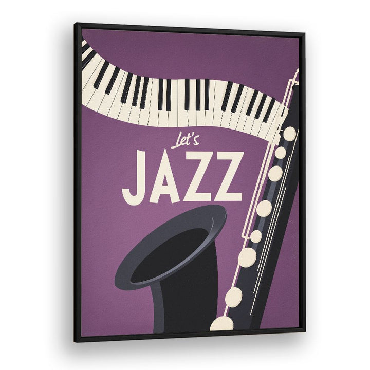 LET'S JAZZ MUSIC