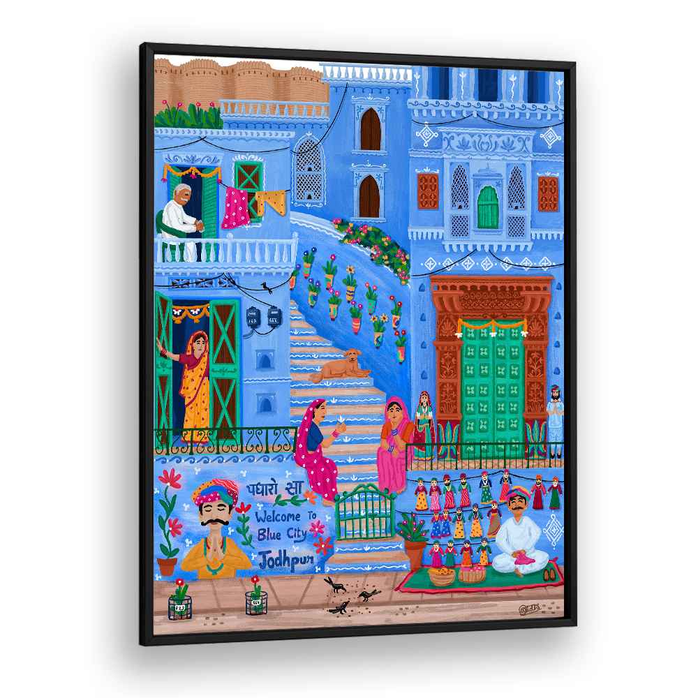 JODHPUR- PADHARO SA